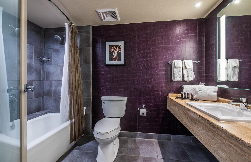 Deluxe King Studio interior