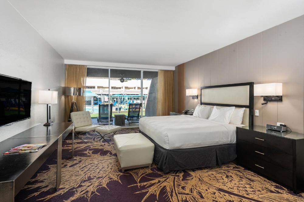 King Room - Disability Access interior